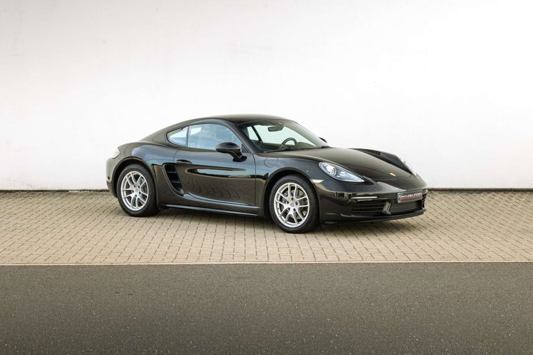 Porsche 718 Cayman