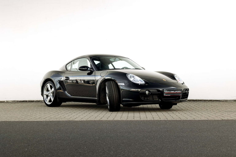 Porsche 987 Cayman
