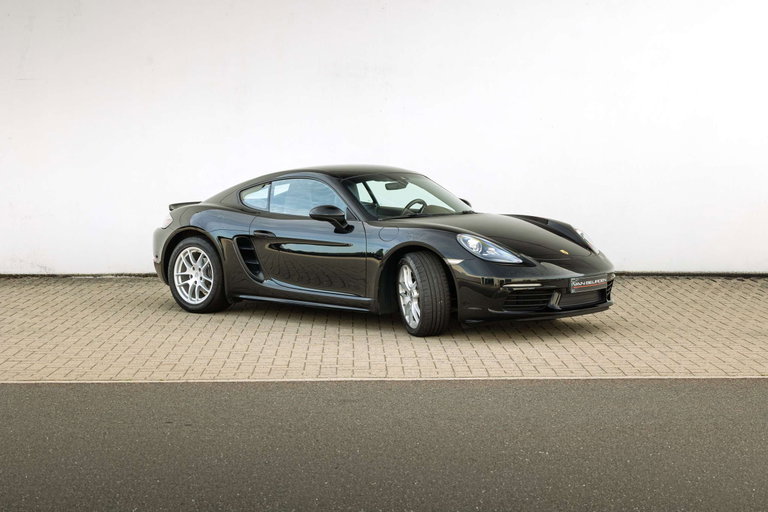Porsche 718 Cayman