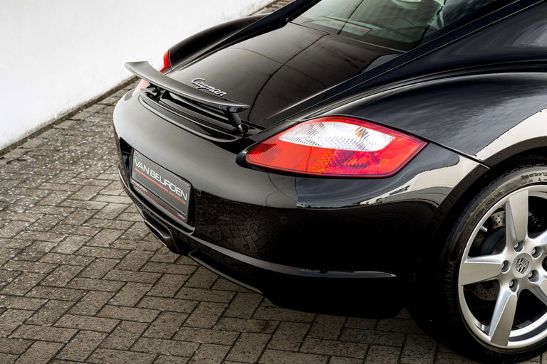 Porsche 987 Cayman