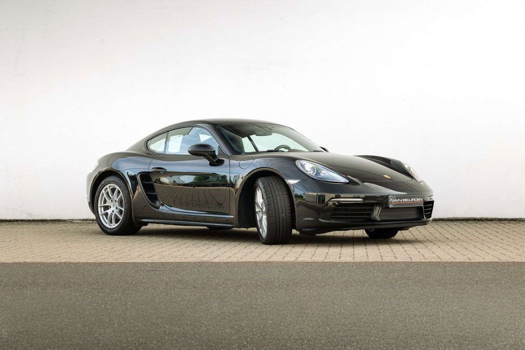 Porsche 718 Cayman