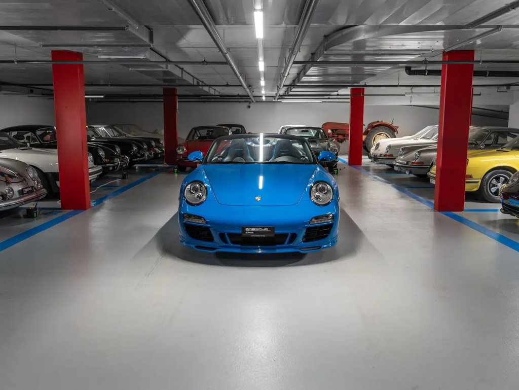 Porsche 997.2 Speedster
