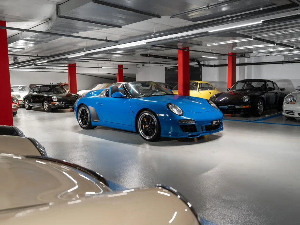 Porsche 997.2 Speedster