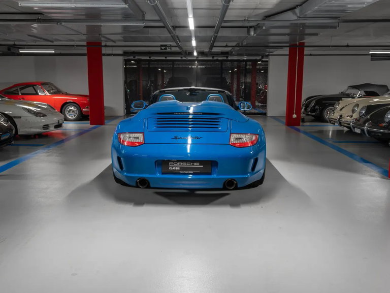 Porsche 997.2 Speedster