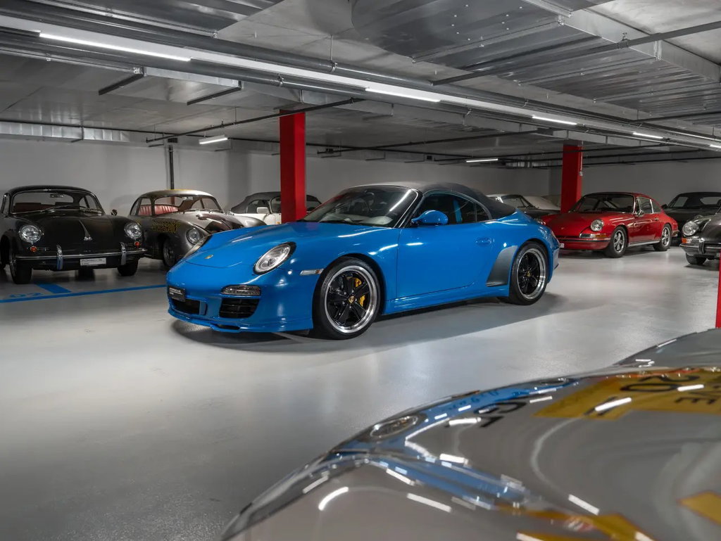 Porsche 997.2 Speedster