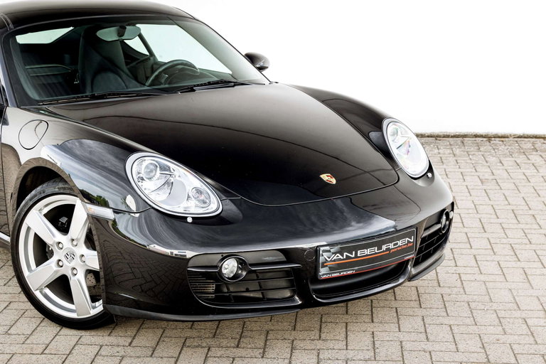 Porsche 987 Cayman