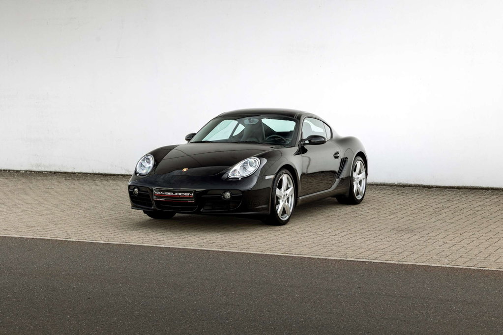Porsche 987 Cayman