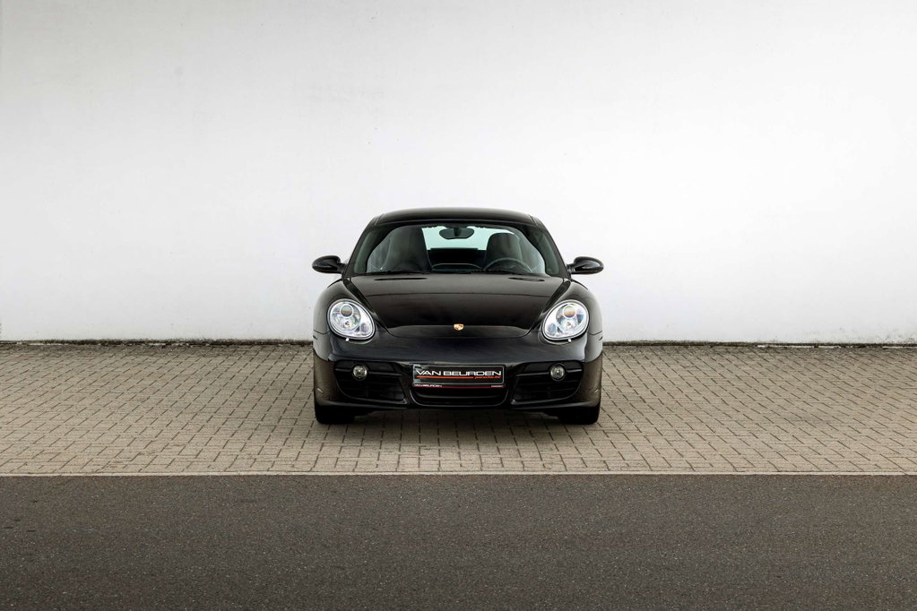 Porsche 987 Cayman