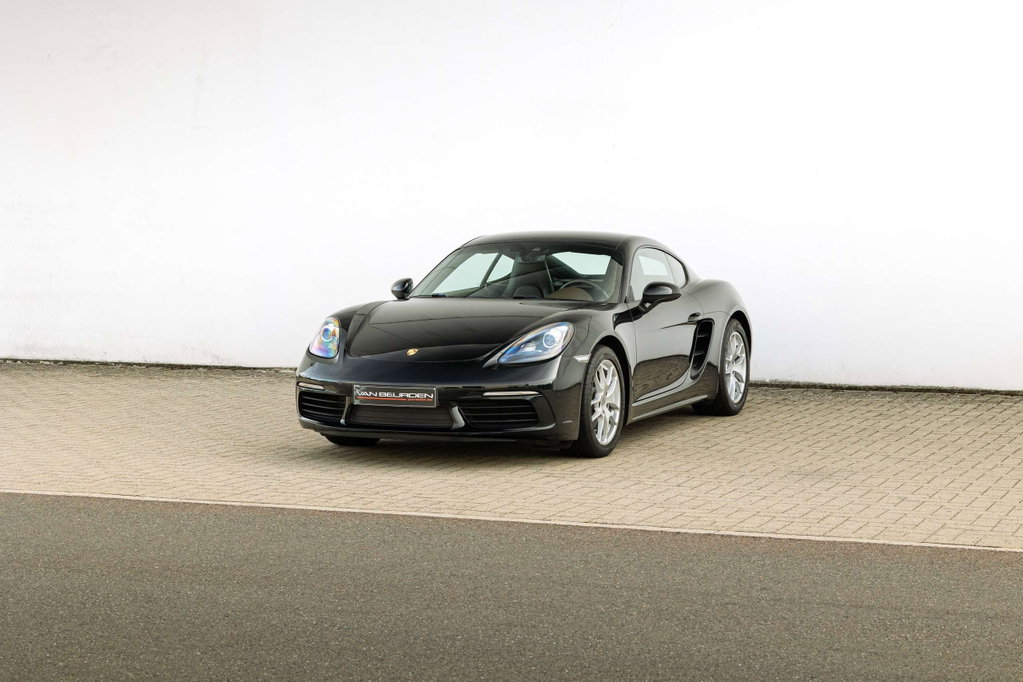 Porsche 718 Cayman