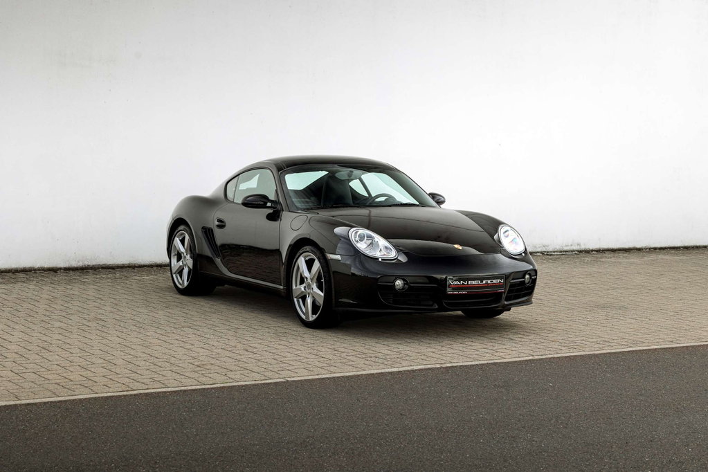Porsche 987 Cayman