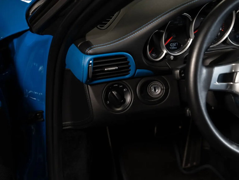 Porsche 997.2 Speedster