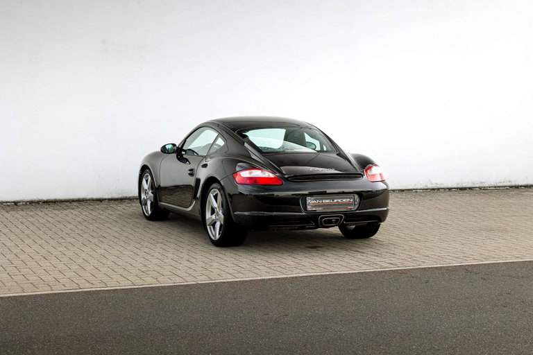 Porsche 987 Cayman