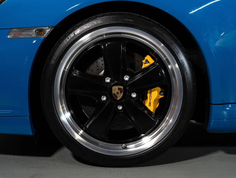 Porsche 997.2 Speedster