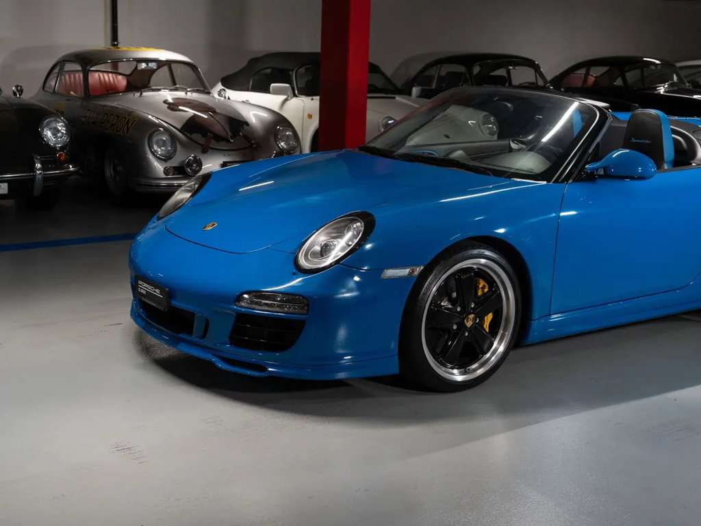 Porsche 997.2 Speedster