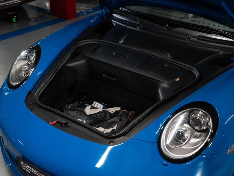 Porsche 997.2 Speedster