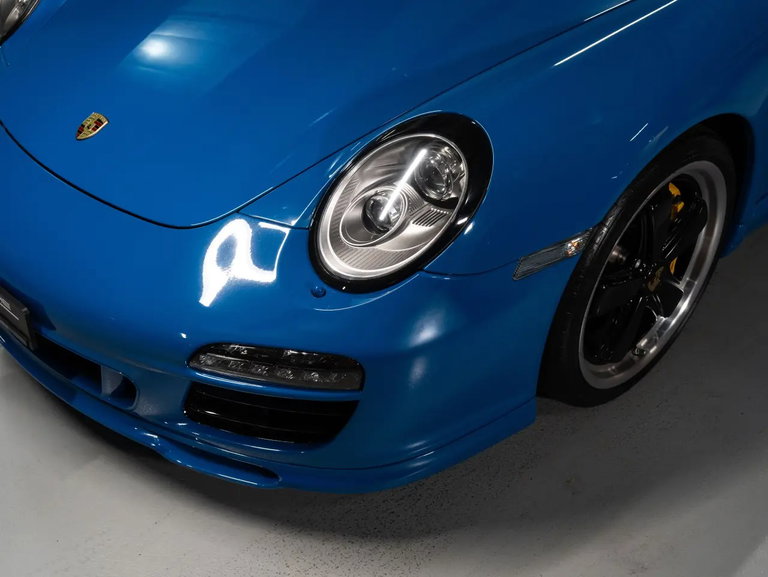 Porsche 997.2 Speedster