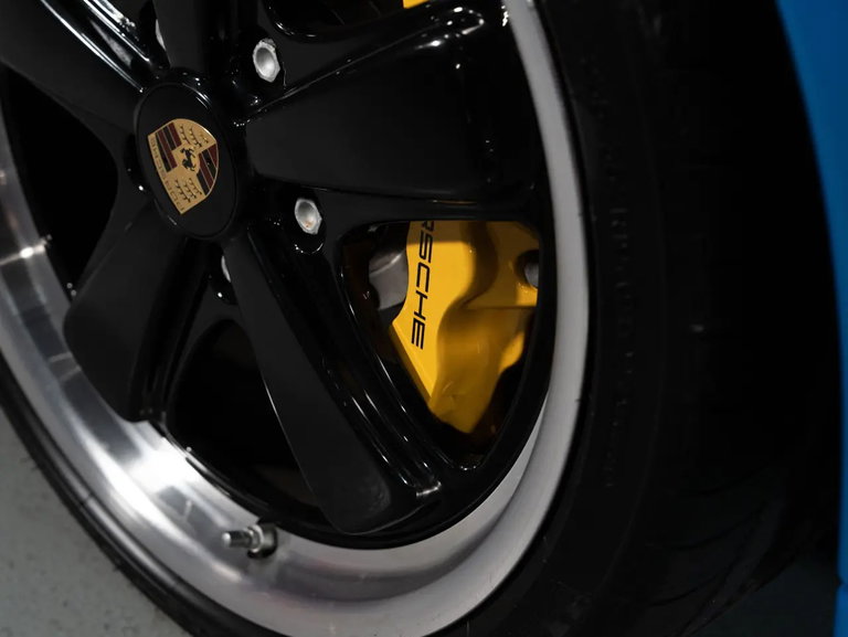 Porsche 997.2 Speedster