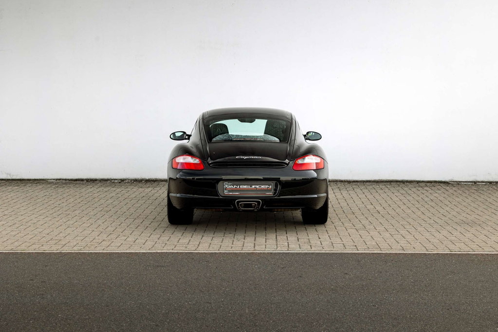 Porsche 987 Cayman