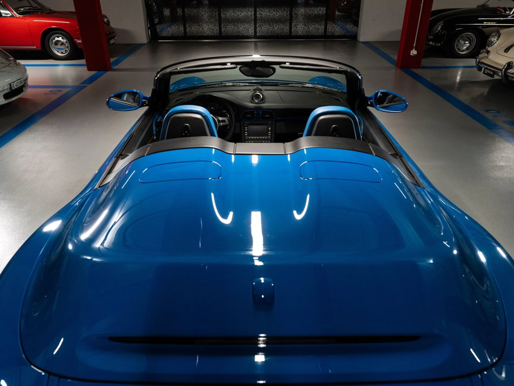 Porsche 997.2 Speedster