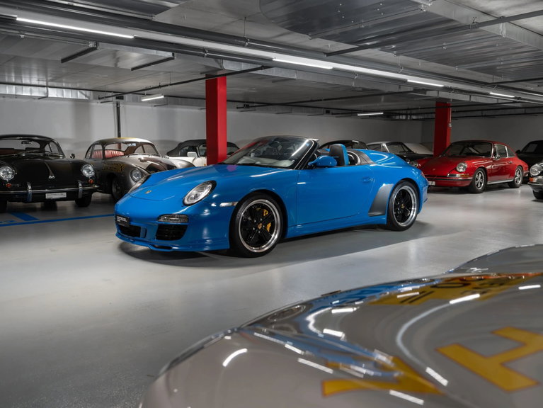 Porsche 997.2 Speedster