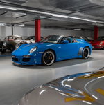 Porsche 997.2 Speedster