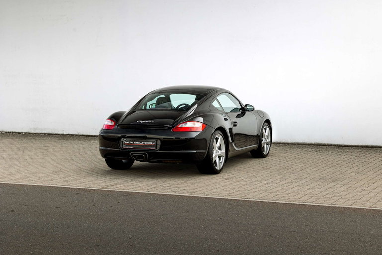 Porsche 987 Cayman