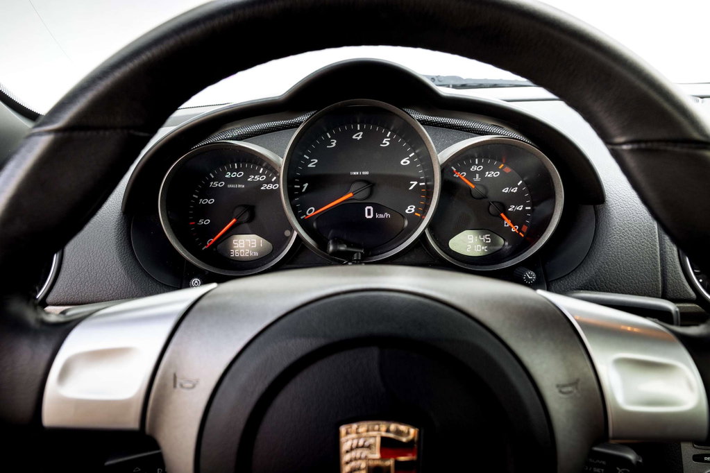 Porsche 987 Cayman