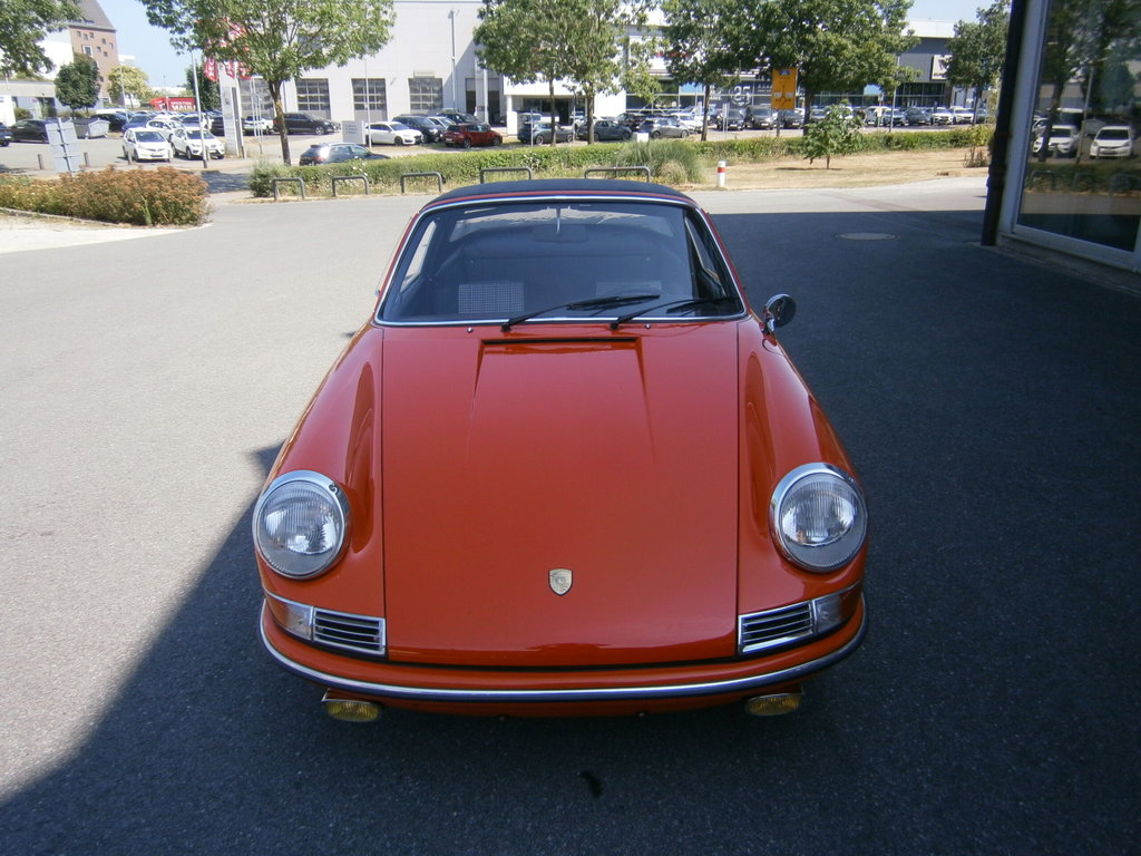 Porsche 912