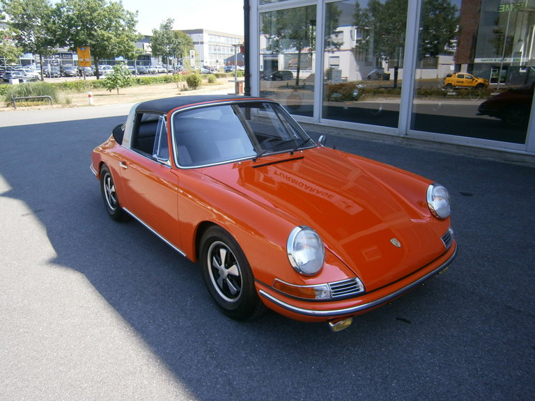 Porsche 912