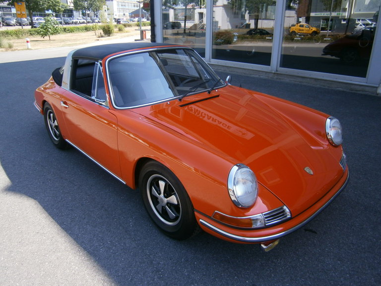 Porsche 912