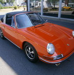 Porsche 912