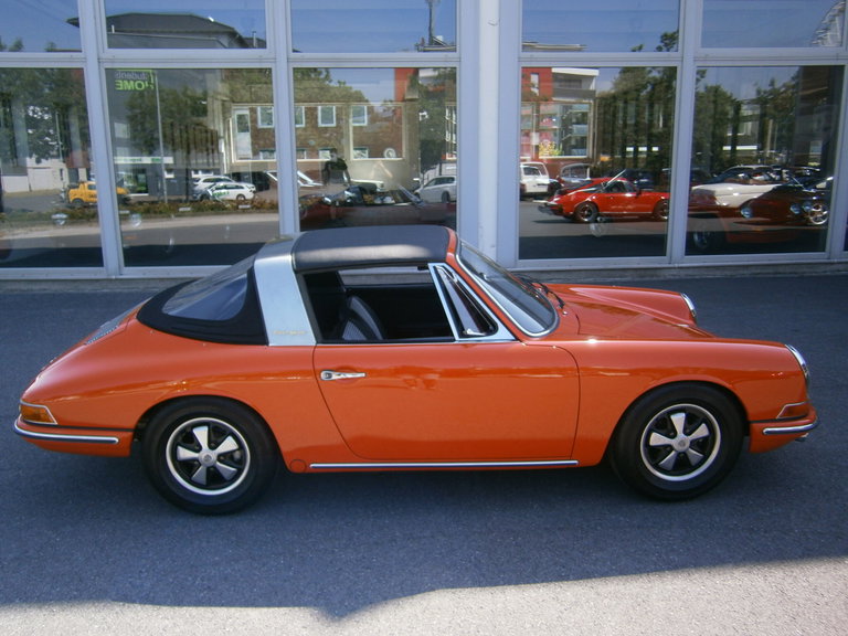 Porsche 912