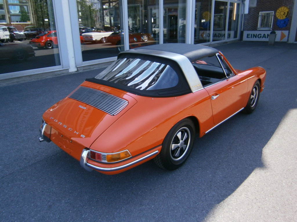 Porsche 912