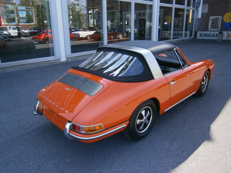 Porsche 912