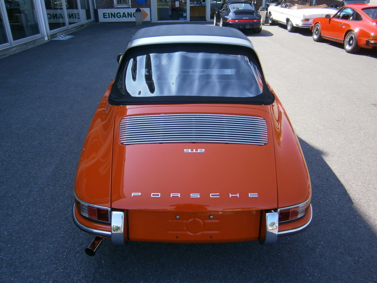 Porsche 912