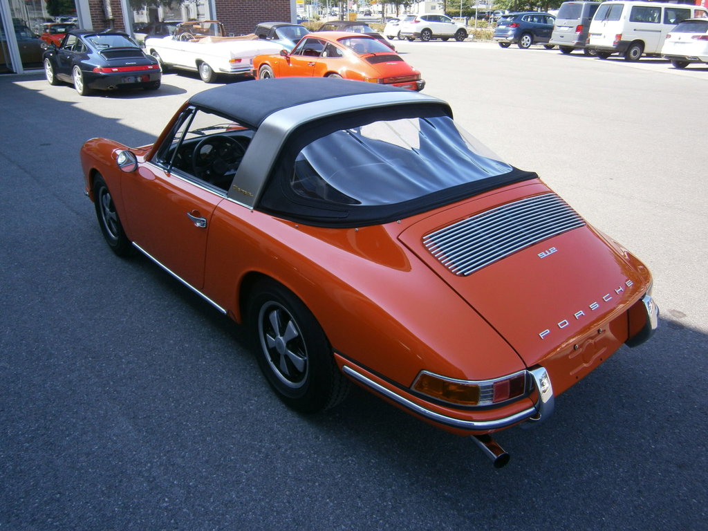 Porsche 912