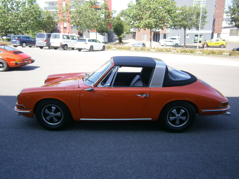 Porsche 912