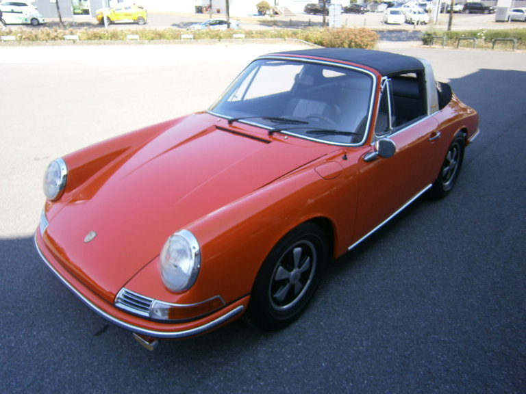 Porsche 912