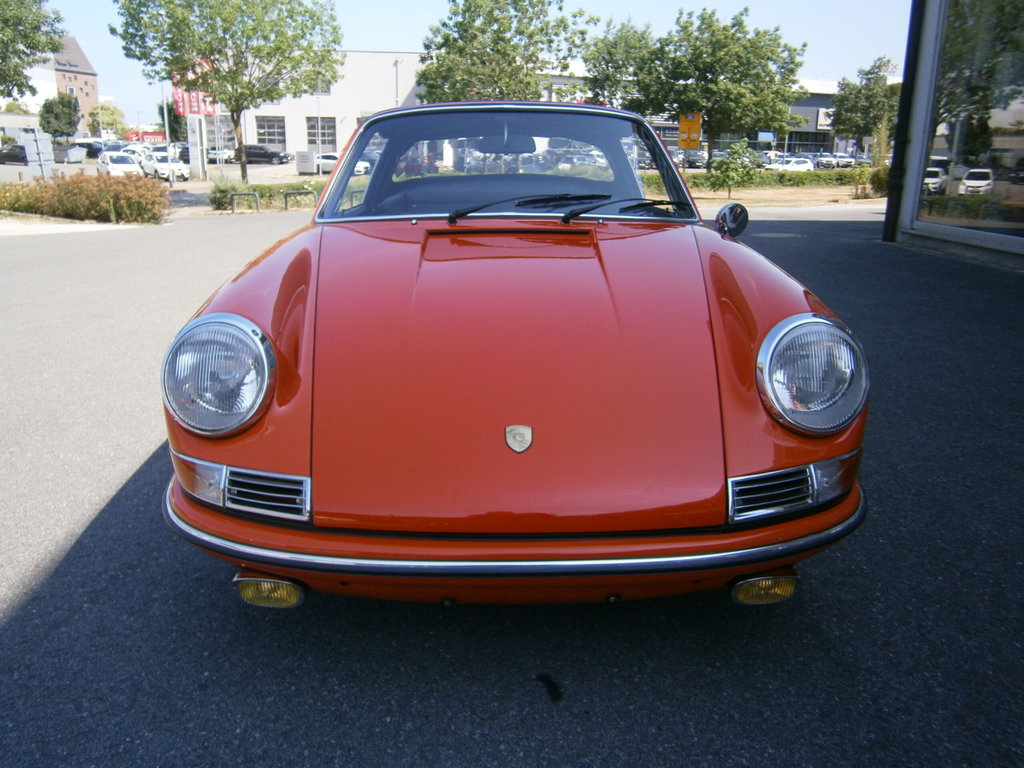 Porsche 912