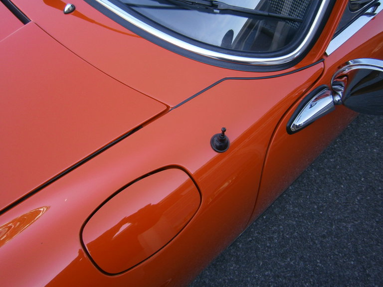Porsche 912
