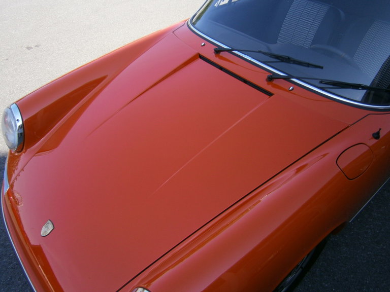 Porsche 912