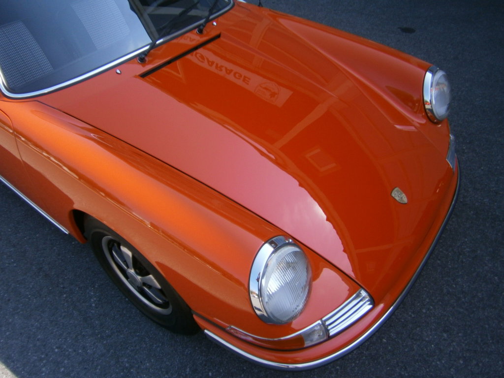 Porsche 912