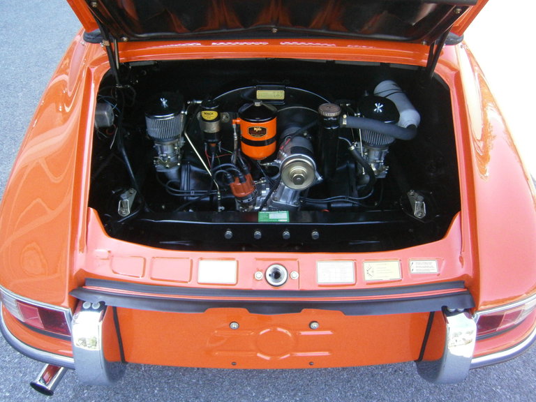 Porsche 912