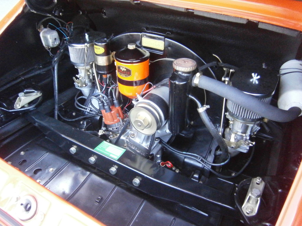 Porsche 912