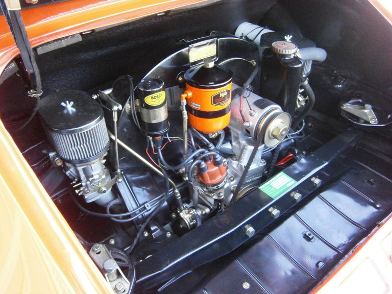 Porsche 912