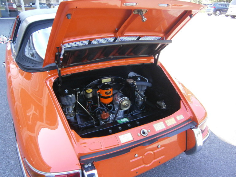 Porsche 912