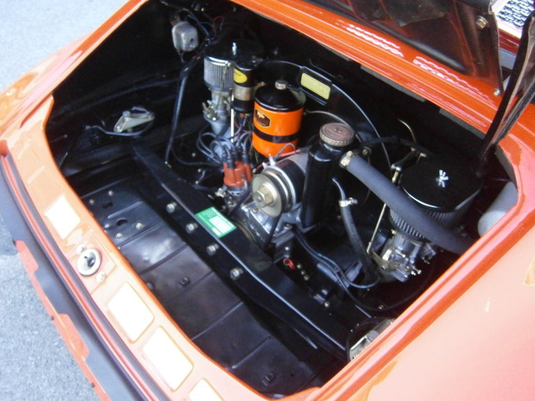 Porsche 912