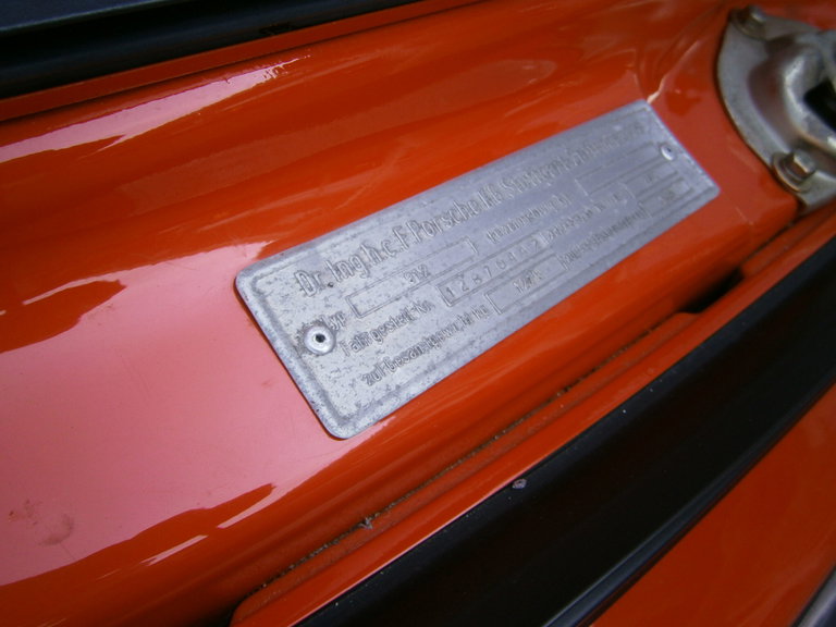 Porsche 912