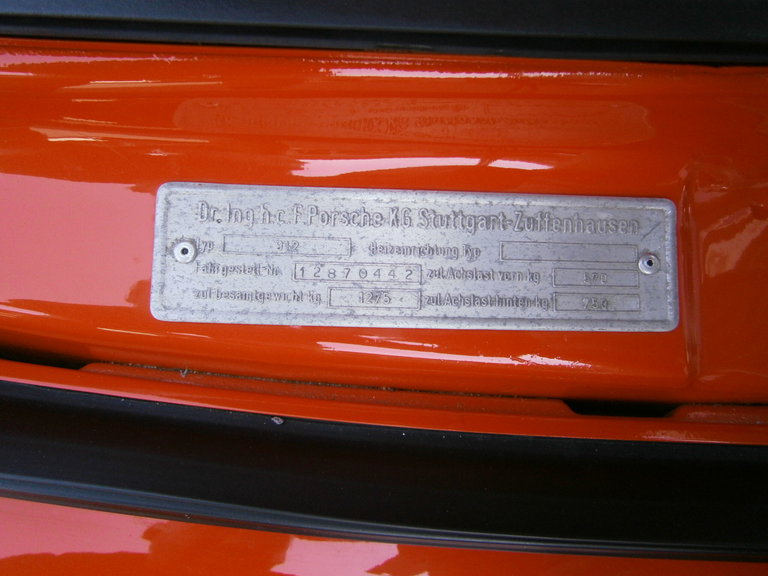 Porsche 912