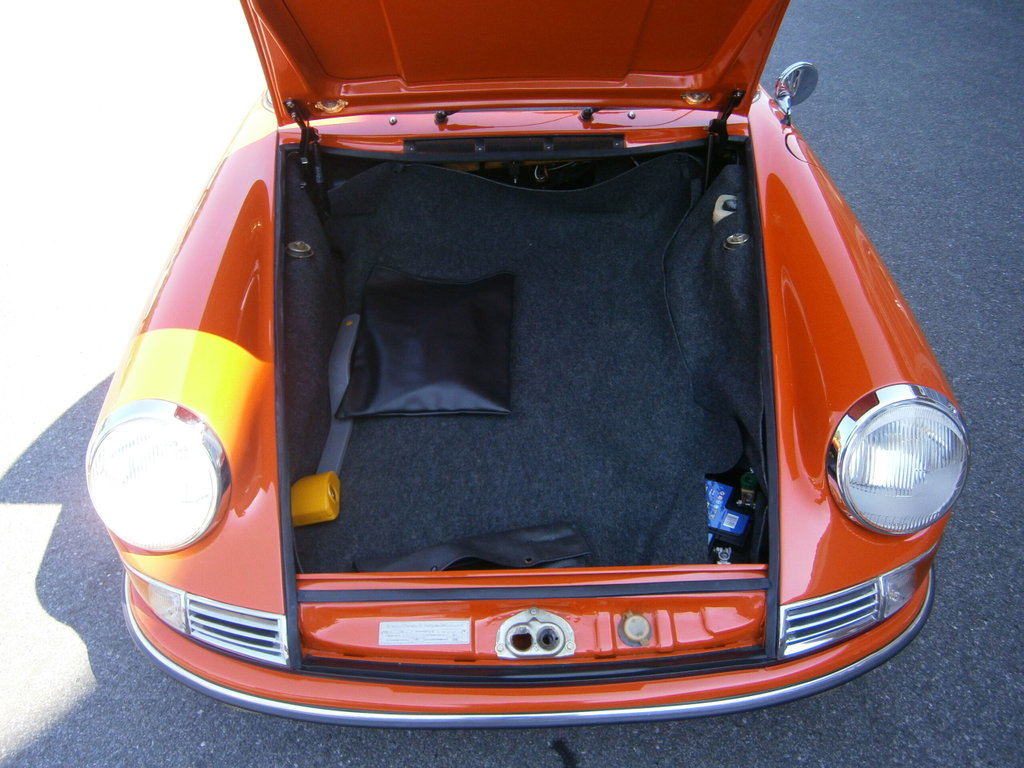 Porsche 912